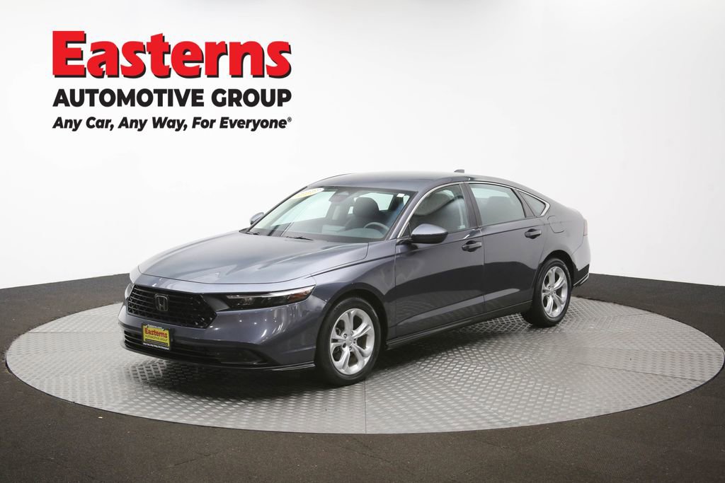 Used 2023 Honda Accord LX image 56