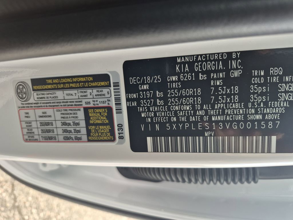 New 2027 Kia Telluride SX Prestige X-Pro image 28