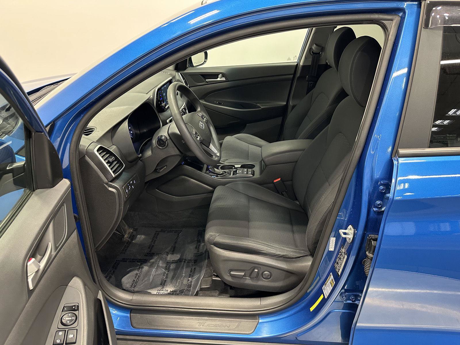 Used 2019 Hyundai Tucson SEL AWD/4WD image 11