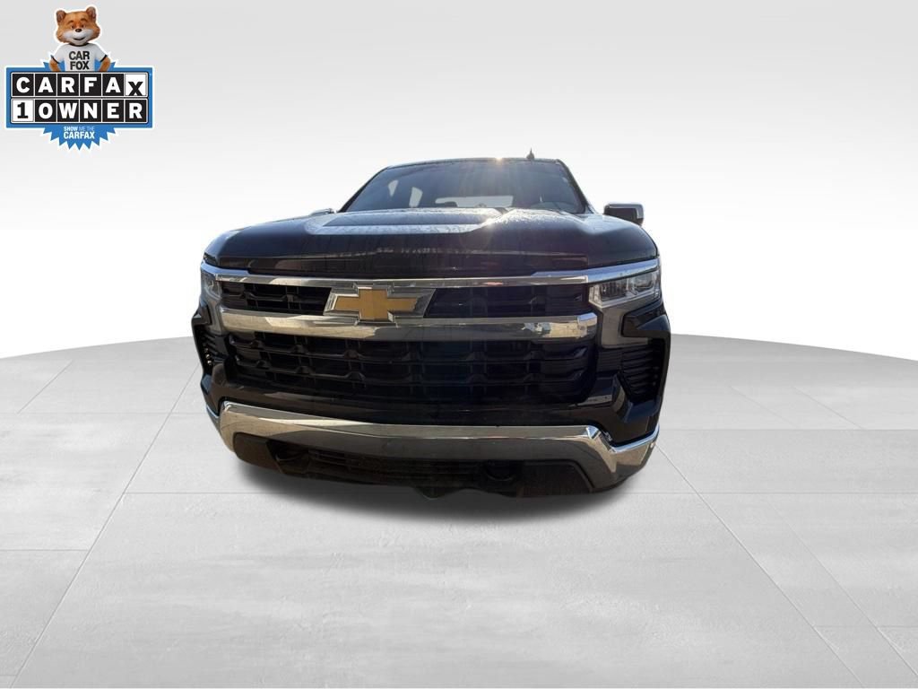 Used 2025 Chevrolet Silverado 1500 LT w/ Protection Package AWD/4WD image 9
