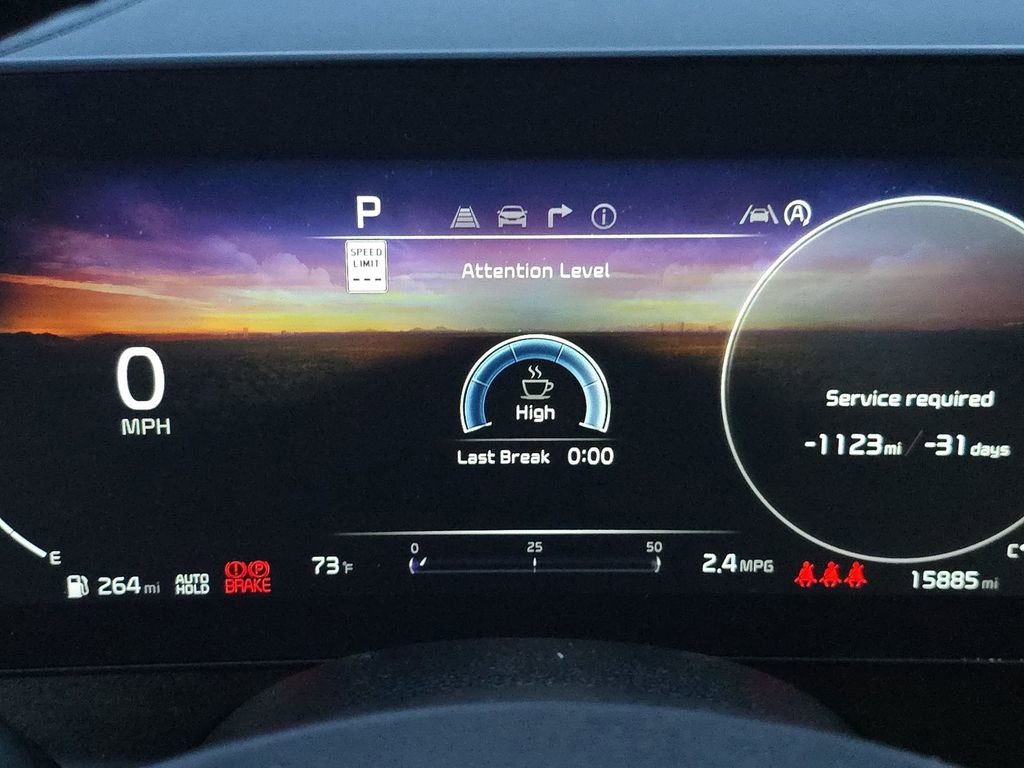 Used 2024 Kia Sportage SX image 2