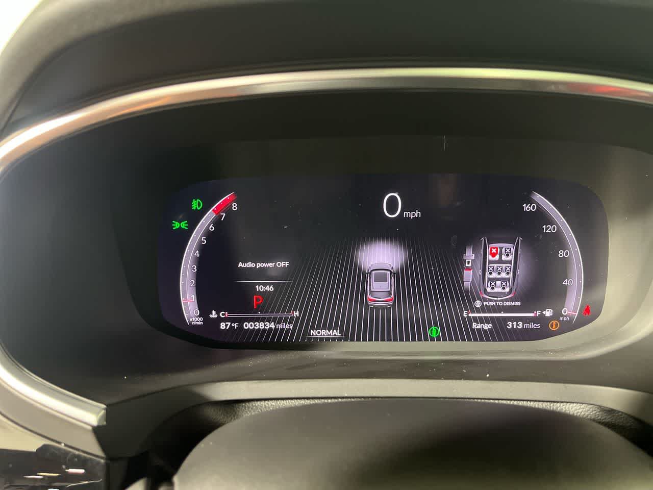 Certified 2026 Acura MDX A-Spec AWD/4WD image 17