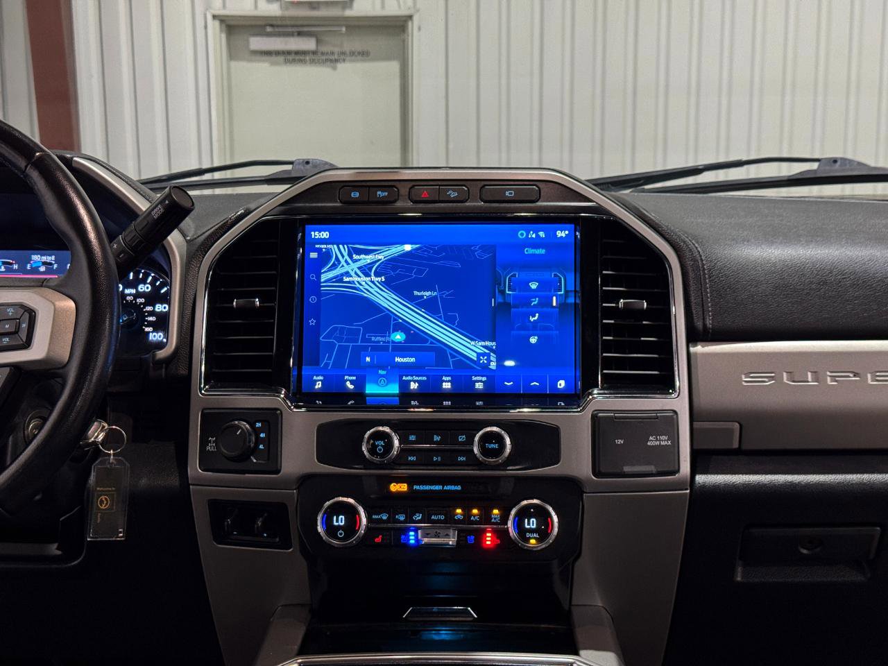 Used 2022 Ford F250 Lariat w/ Lariat Value Package image 19