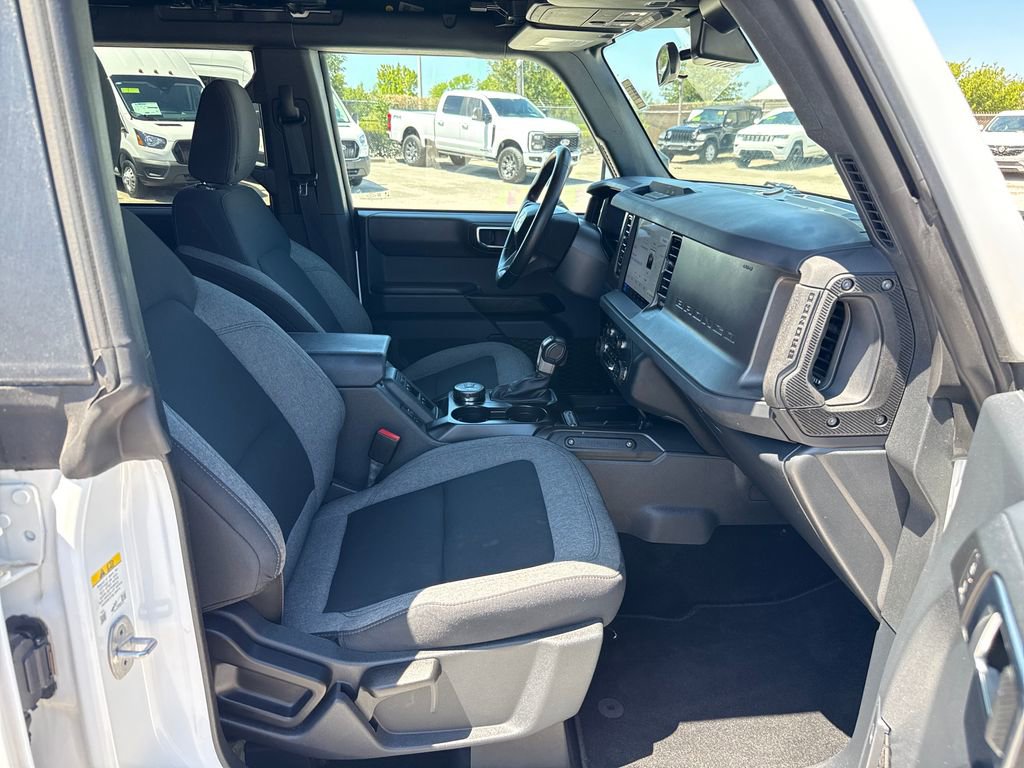 Used 2025 Ford Bronco Big Bend AWD/4WD image 26