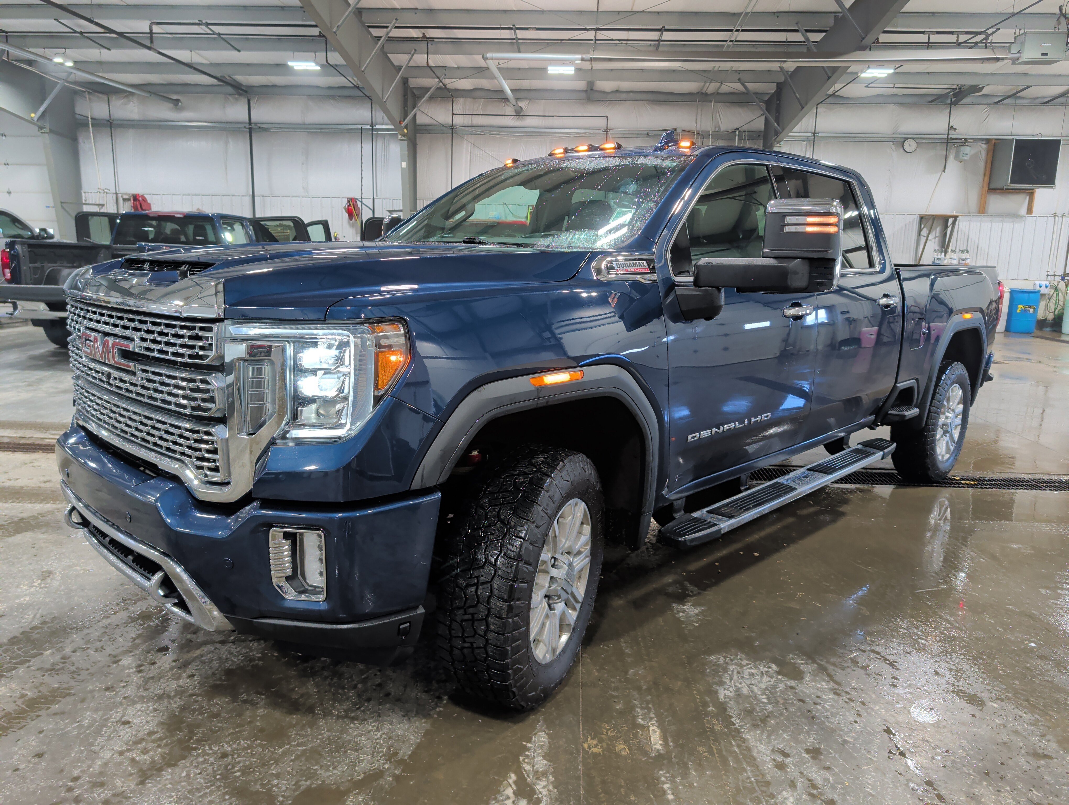 Used 2021 GMC Sierra 2500 Denali w/ Technology Package image 6
