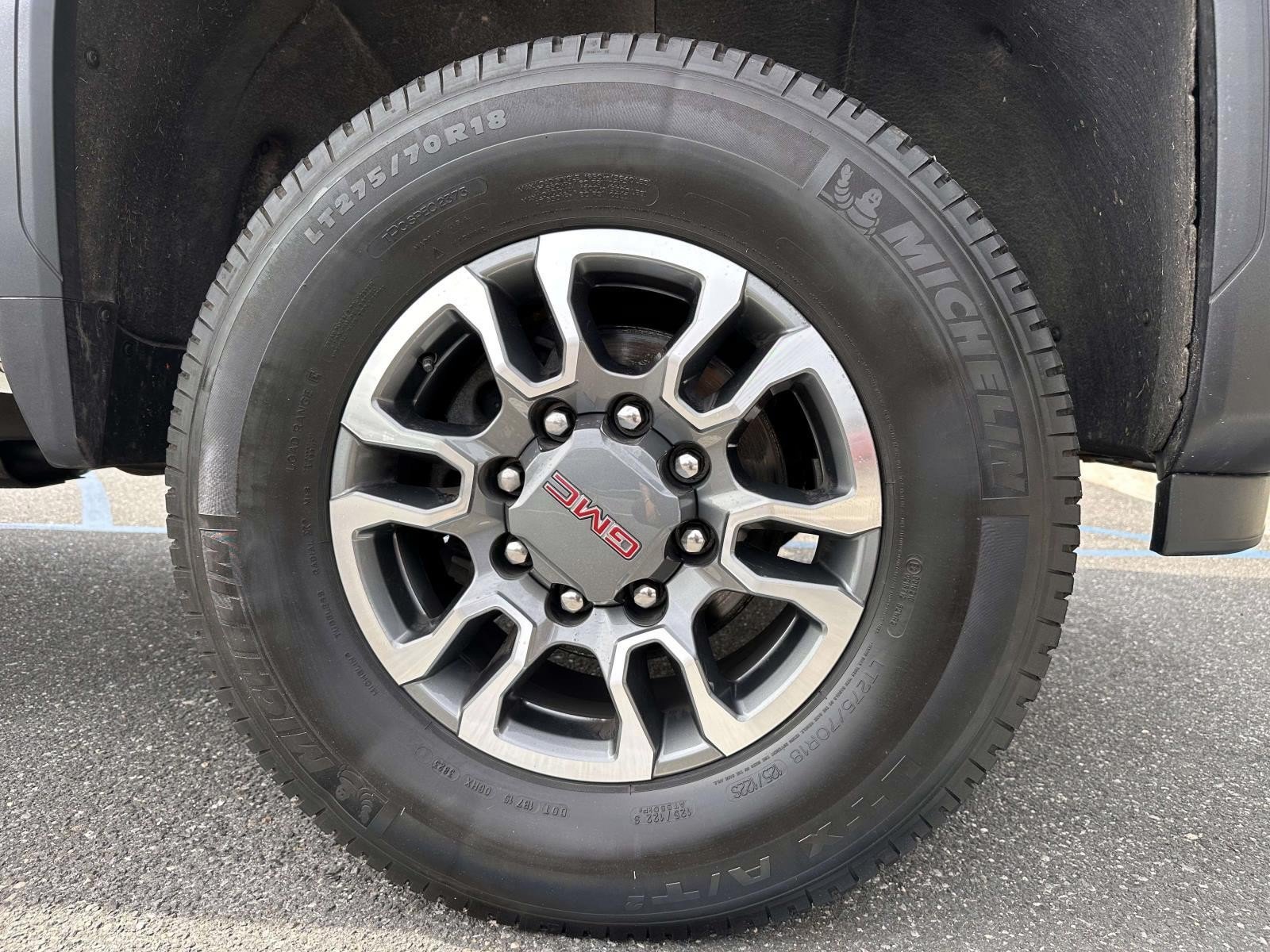 Used 2024 GMC Sierra 3500 Pro w/ Convenience Package AWD/4WD image 6