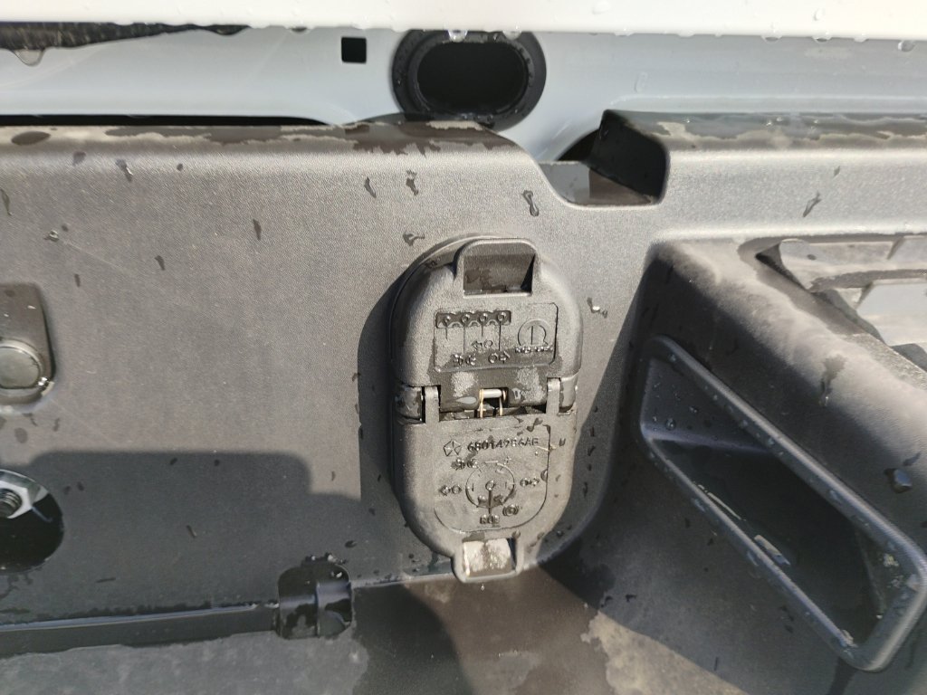 New 2026 RAM 2500 Tradesman AWD/4WD image 13