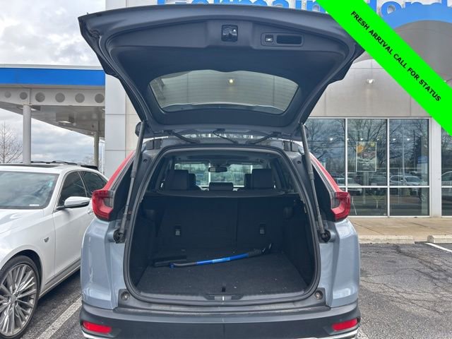 Used 2021 Honda CR-V Touring image 14