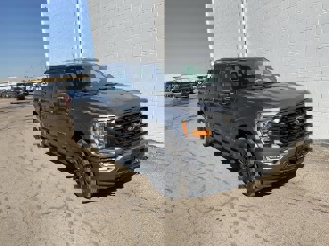 Used 2022 Ford F150 XLT w/ Equipment Group 302A High video 1