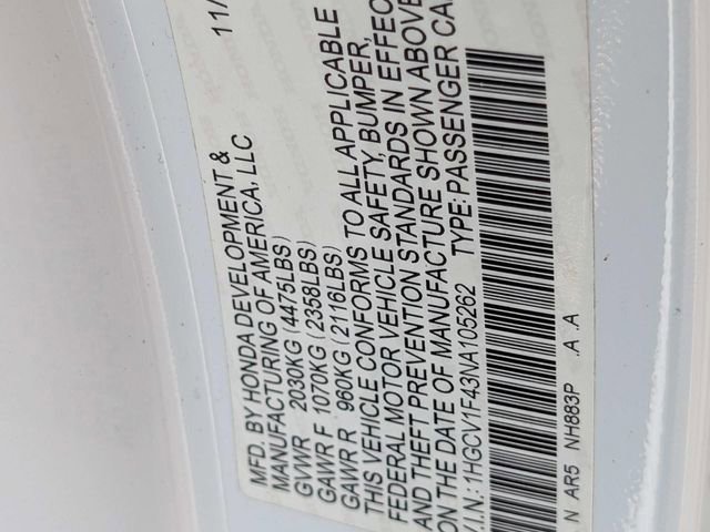 Used 2022 Honda Accord Sport Special Edition image 24