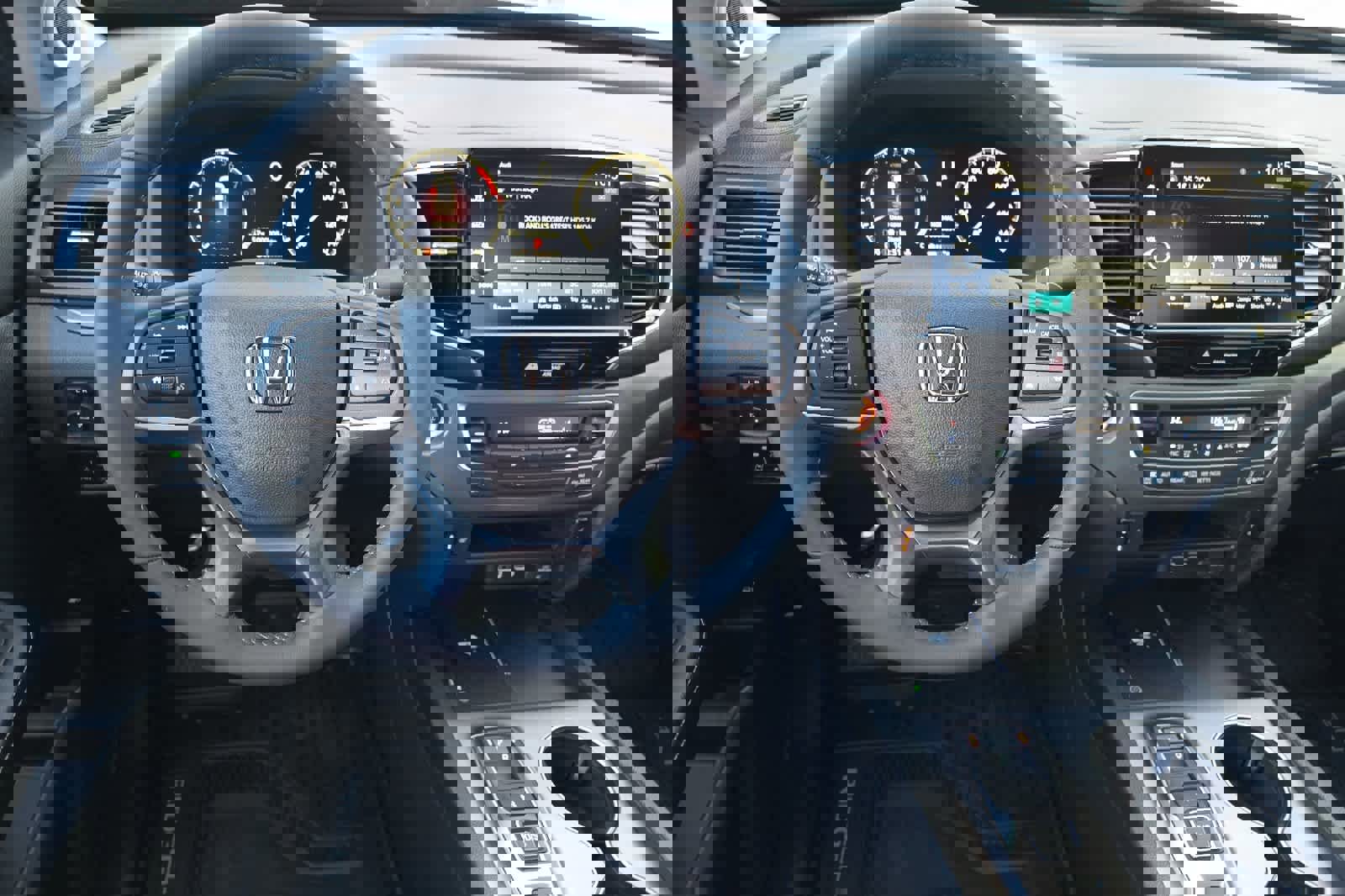 New 2025 Honda Ridgeline RTL image 16