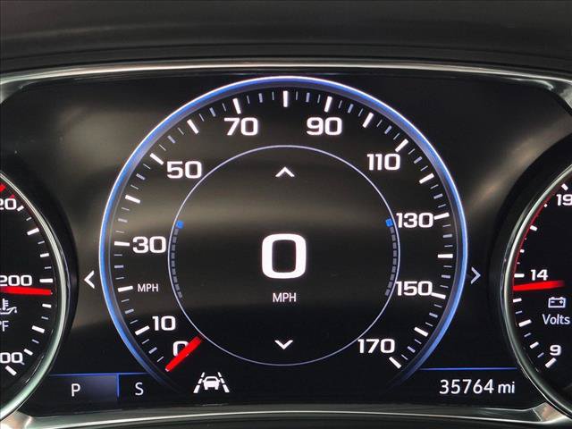 Used 2022 Chevrolet Traverse Premier FWD image 10