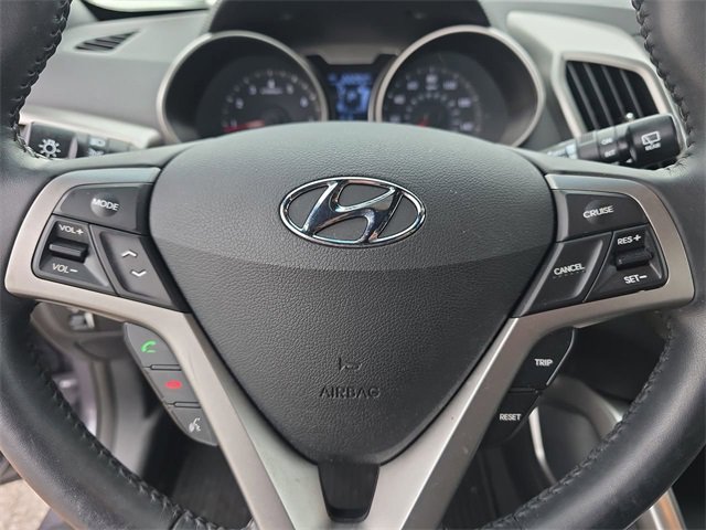 Used 2016 Hyundai Veloster w/ Option Group 02 image 26