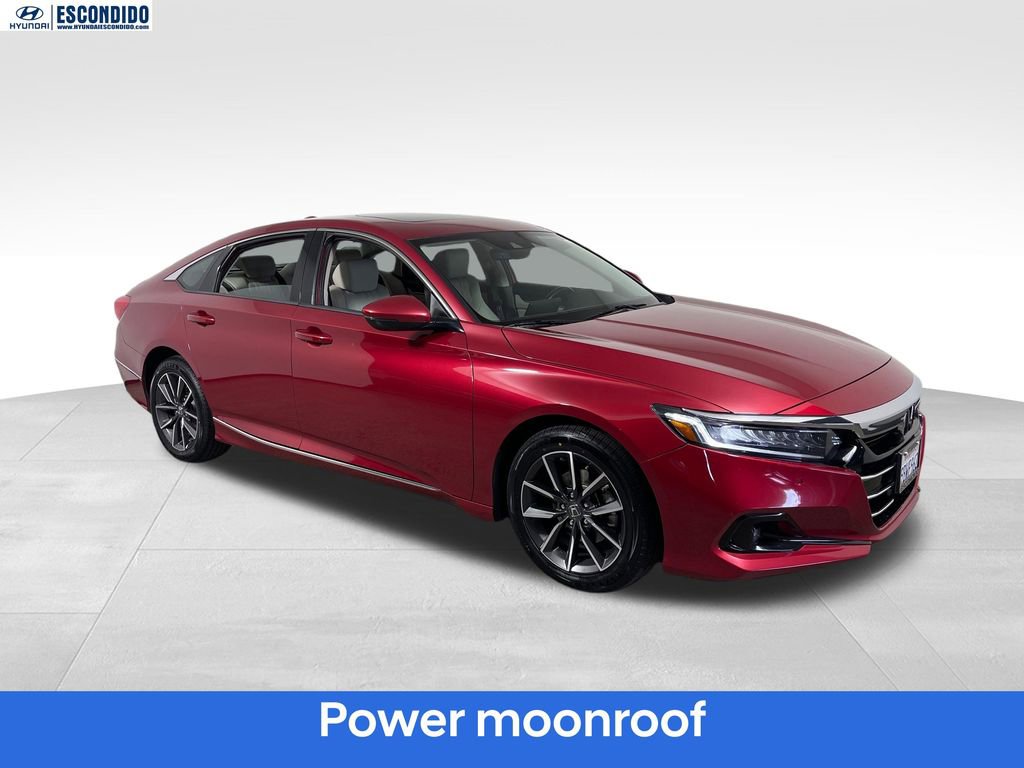 Used 2022 Honda Accord EX-L image 7