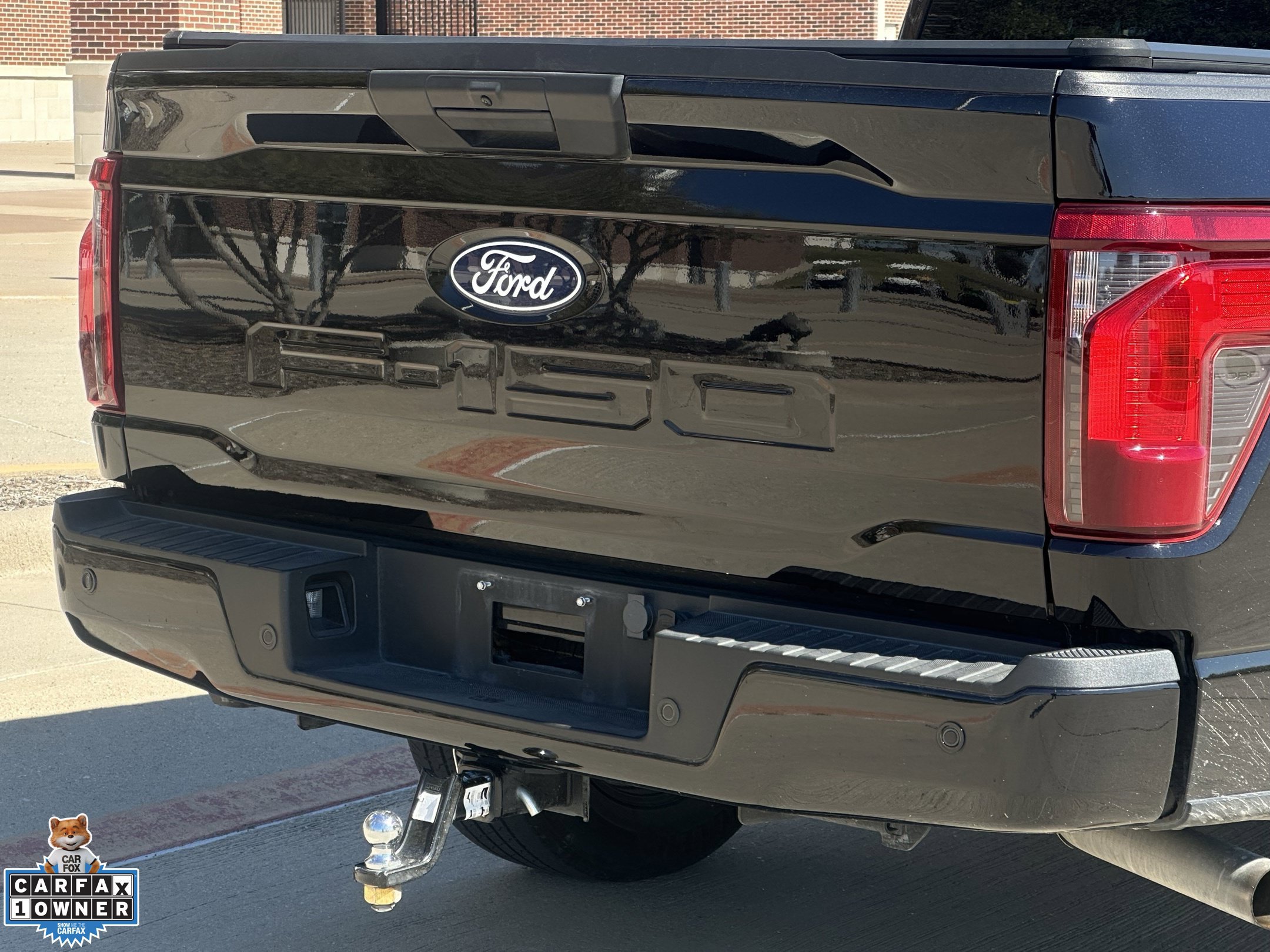 Used 2024 Ford F150 STX RWD image 6