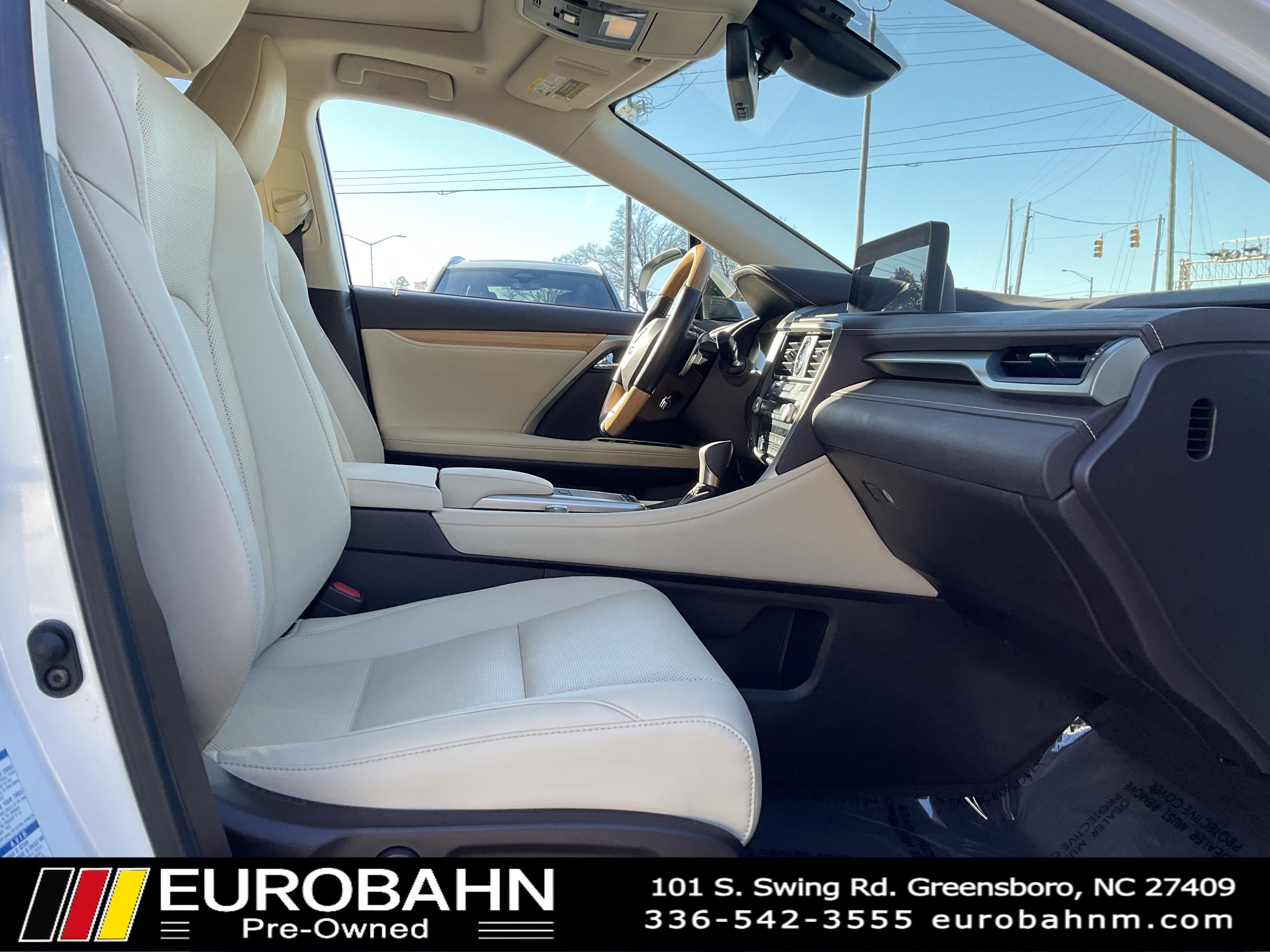 Used 2020 Lexus RX 450hL AWD w/ Premium Package image 17