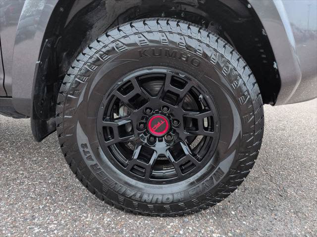 Certified 2022 Toyota 4Runner TRD Pro AWD/4WD image 11