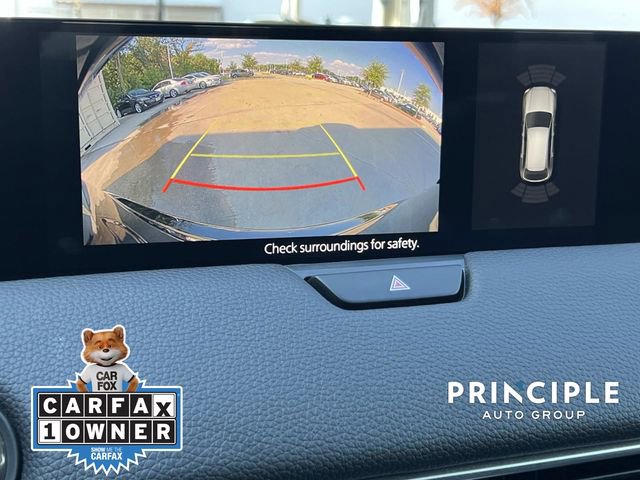 Used 2025 MAZDA CX-70 3.3 Turbo w/ Preferred Package image 22