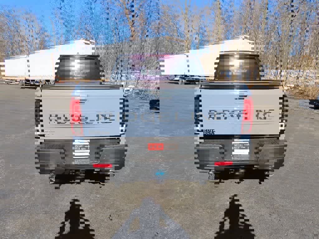 New 2026 Honda Ridgeline Black Edition image 5