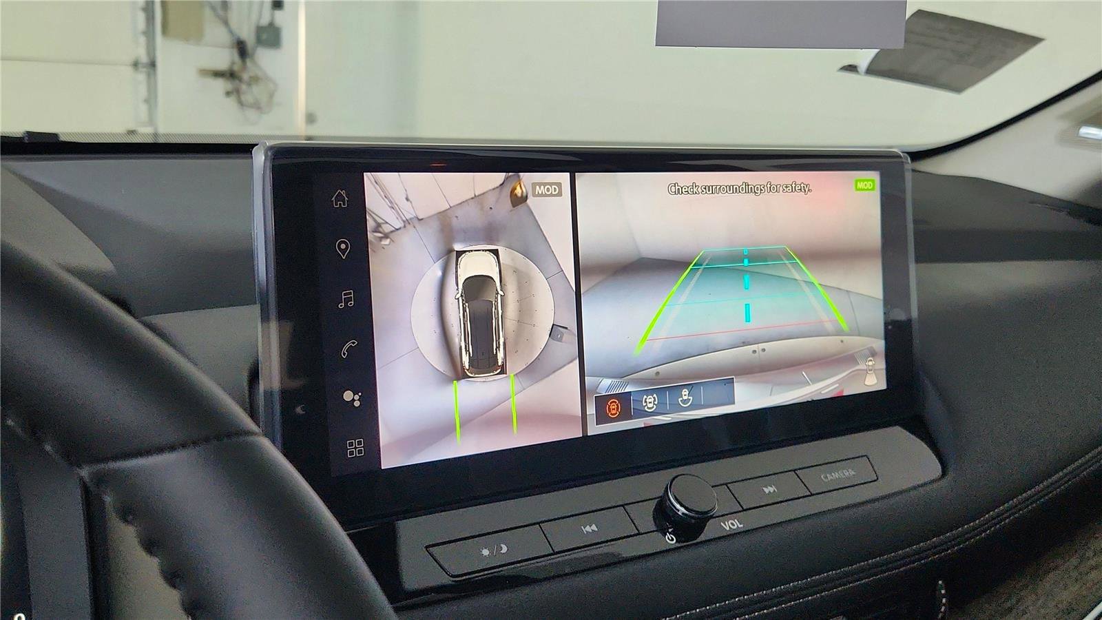 New 2026 Nissan Rogue Platinum w/ Platinum Premium Package image 37