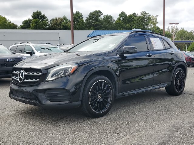 Used 2018 Mercedes-Benz GLA 250 4MATIC image 3