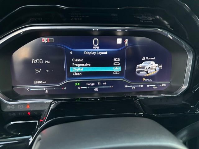 Certified 2025 Chevrolet Silverado 1500 LT image 14