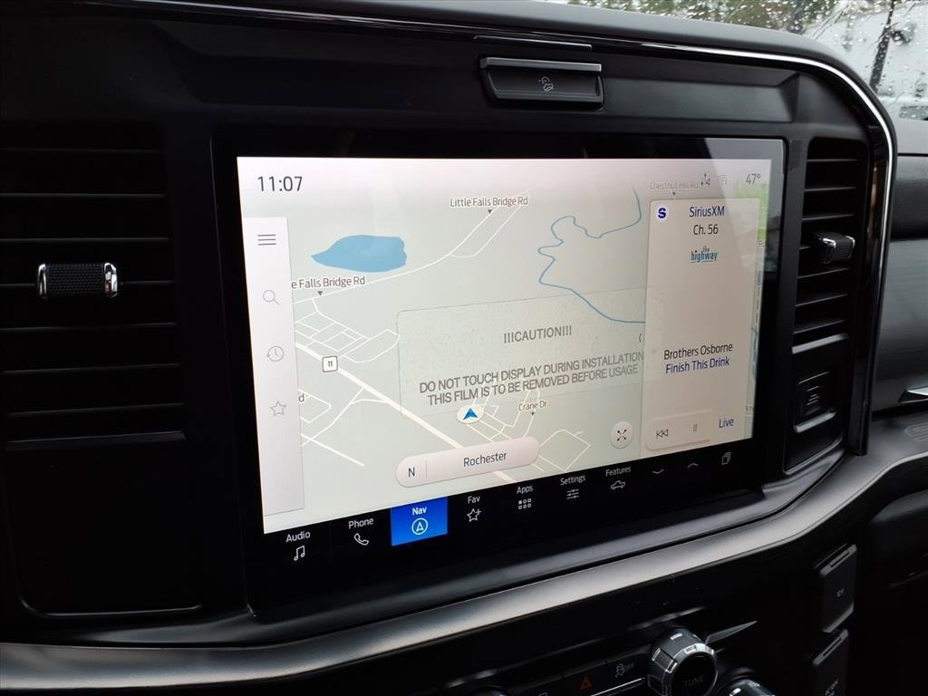 New 2026 Ford F350 Lariat w/ Black Appearance Package image 24