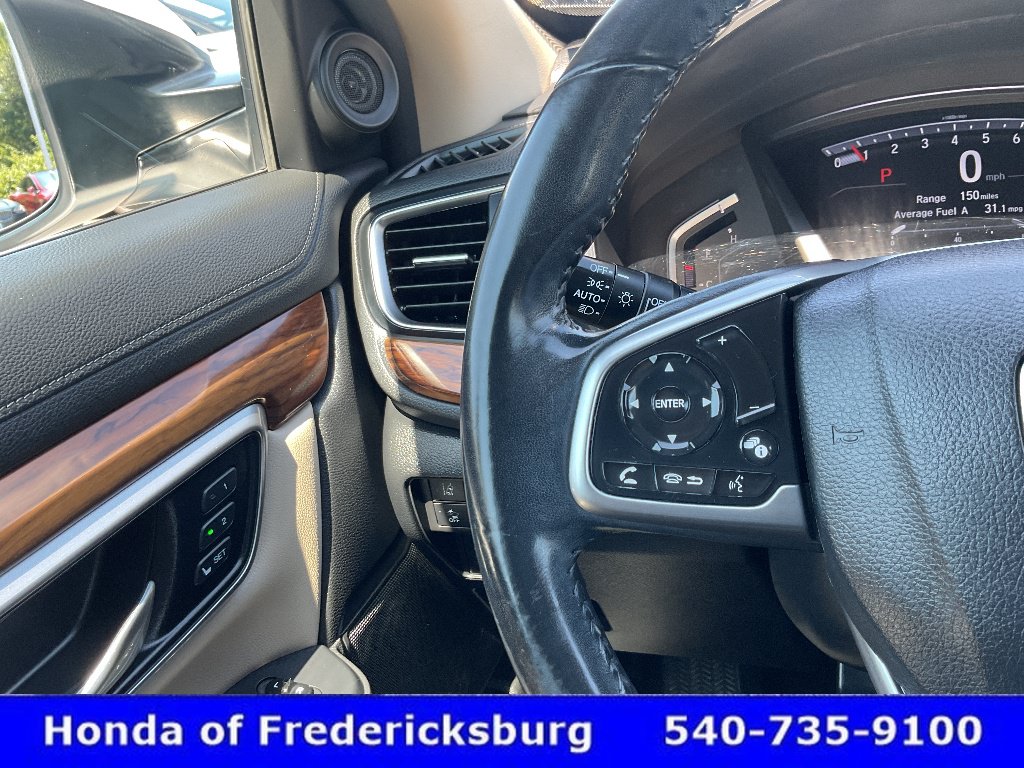 Certified 2019 Honda CR-V Touring image 26