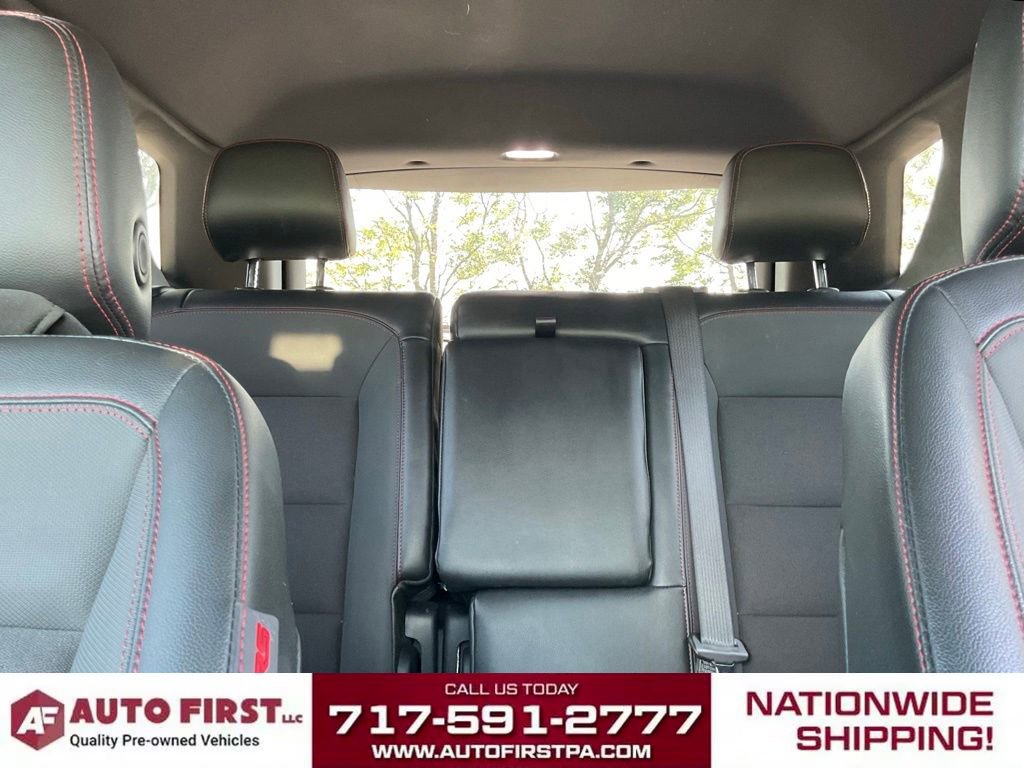 Used 2023 Chevrolet Equinox RS w/ LPO, Floor Liner Package AWD/4WD image 11