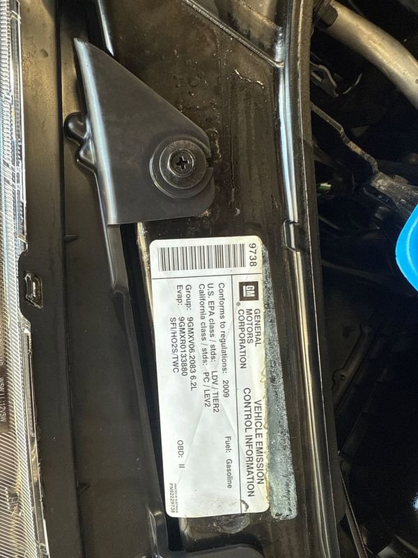 Used 2009 Pontiac G8 GXP image 74