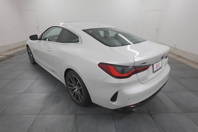 Used 2024 BMW 430i xDrive Coupe image 3