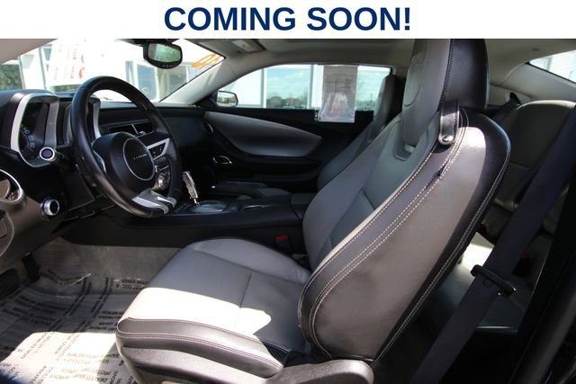 Used 2010 Chevrolet Camaro SS w/ RS Package RWD image 11