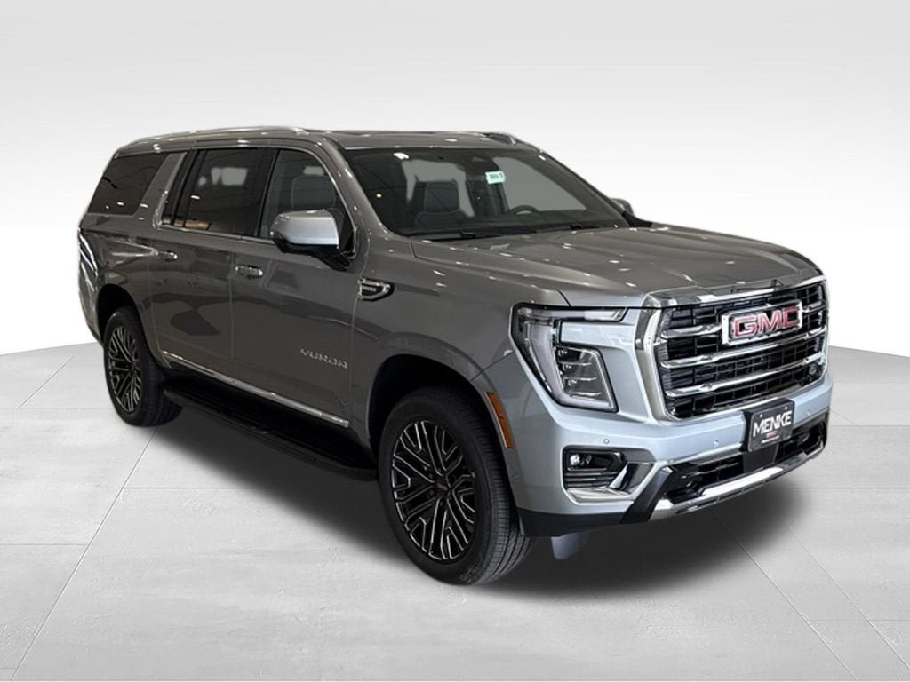 New 2026 GMC Yukon XL Elevation w/ Elevation Premium Package