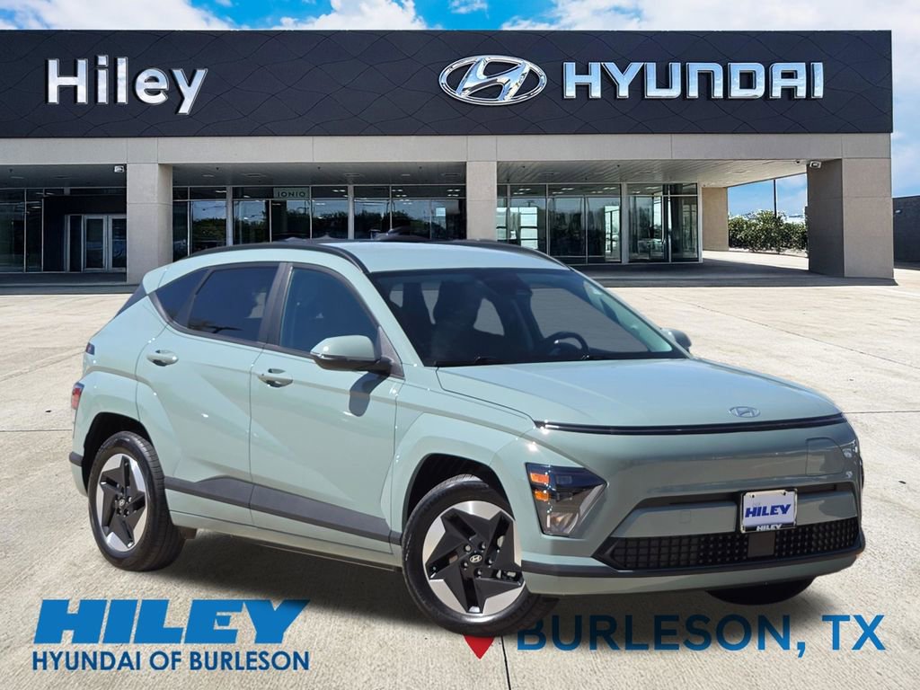 Certified 2024 Hyundai Kona SEL video 2
