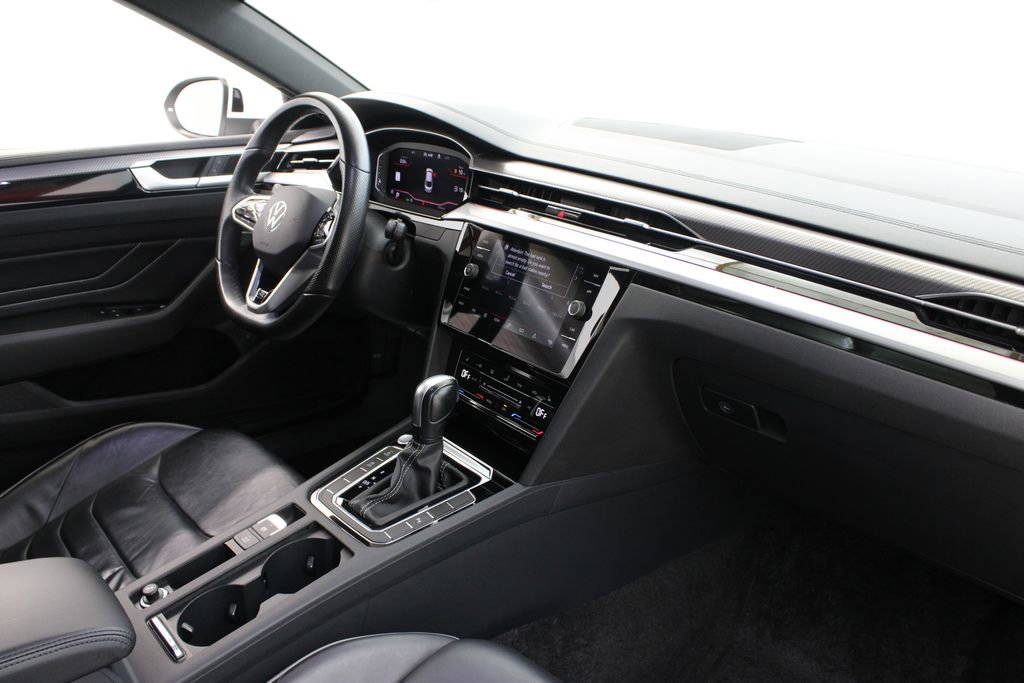 Certified 2023 Volkswagen Arteon SEL image 25