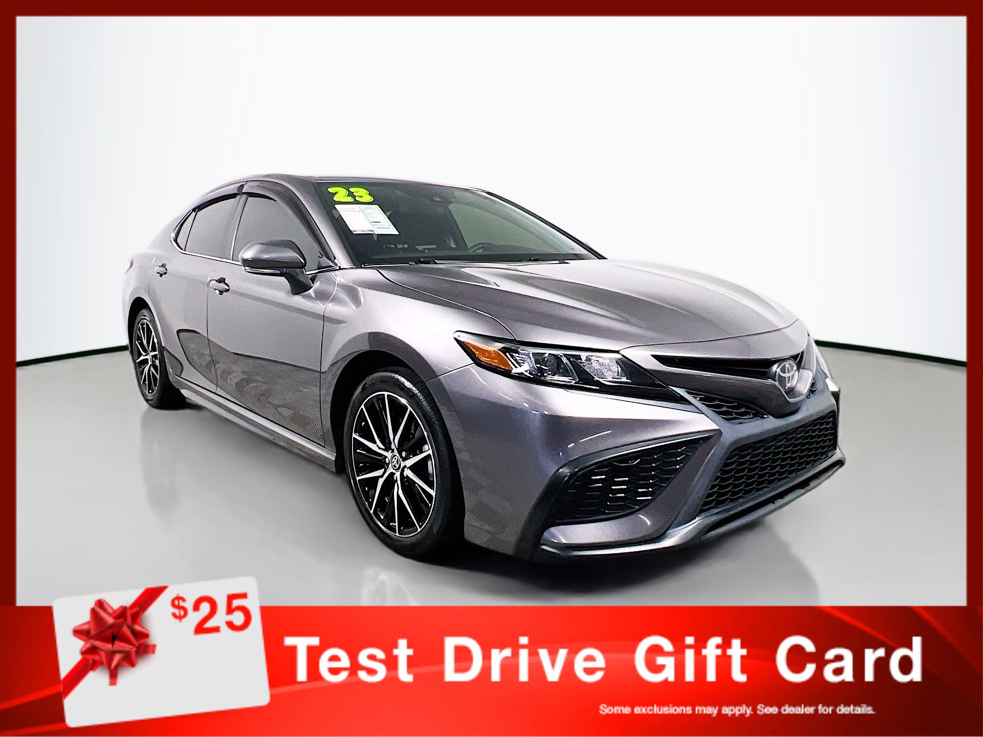 Used 2023 Toyota Camry SE