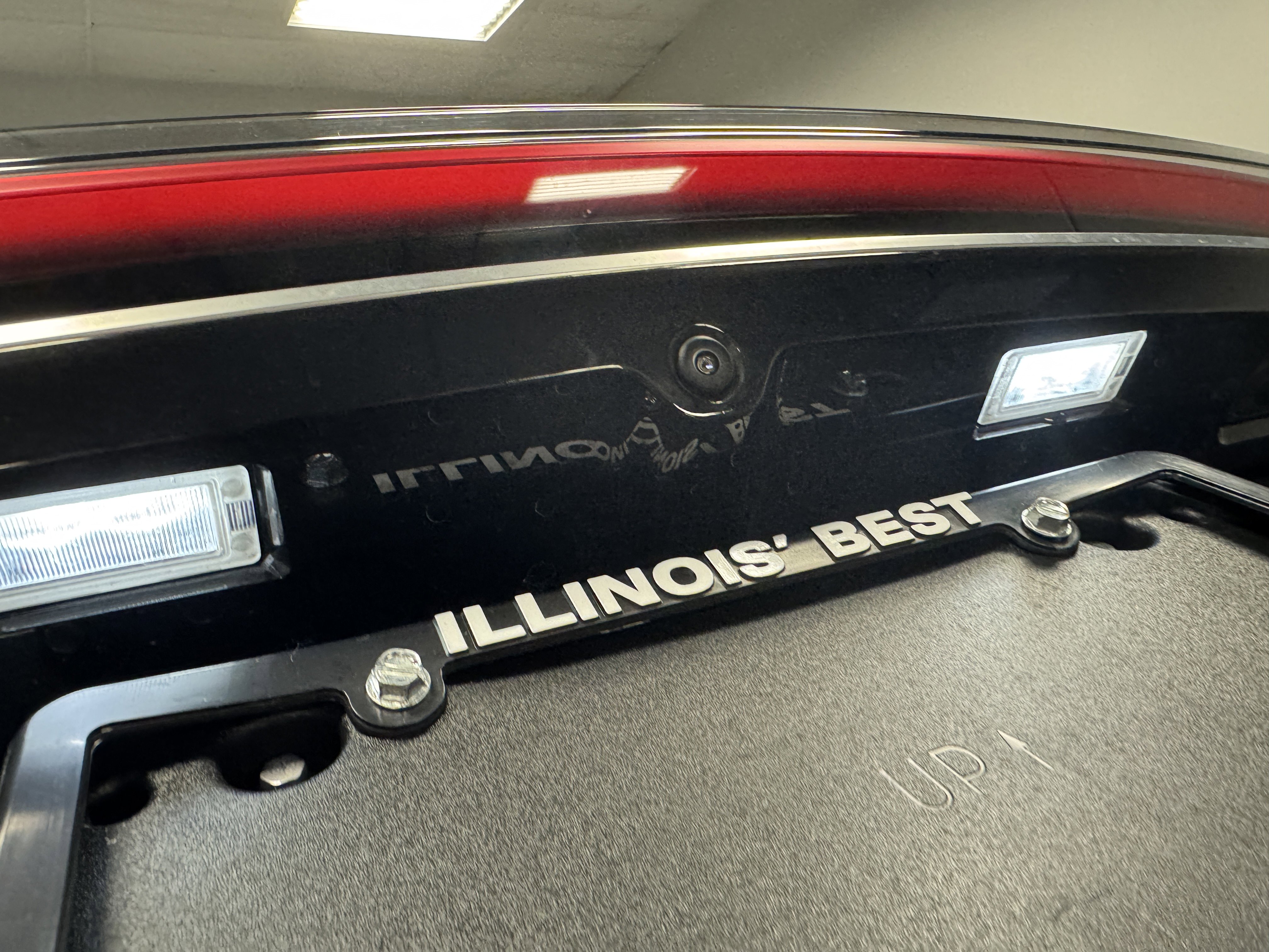 Used 2024 Lincoln Nautilus Reserve image 11