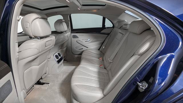 Used 2018 Mercedes-Benz S 450 Sedan image 18
