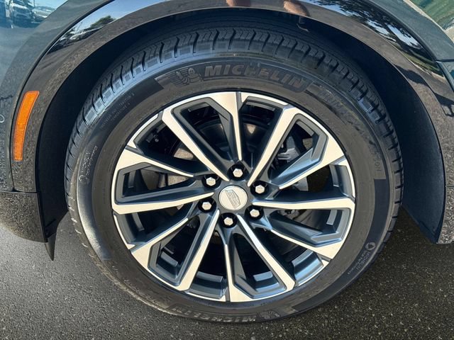 Certified 2024 Cadillac Lyriq Sport AWD/4WD image 9