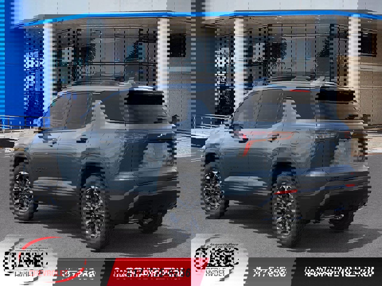 New 2026 Chevrolet Equinox RS w/ Convenience Package III