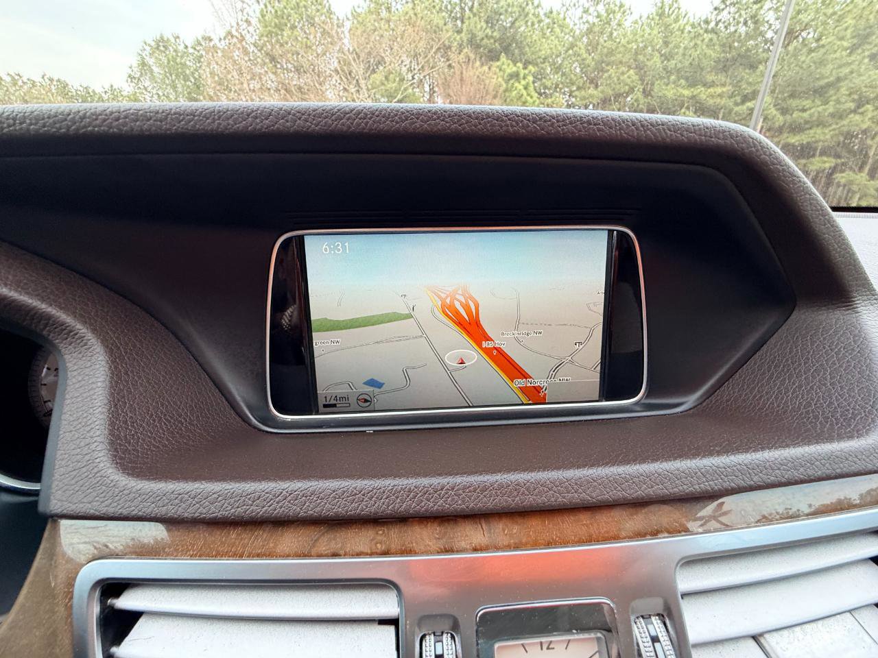 Used 2014 Mercedes-Benz E 350 Sedan image 19