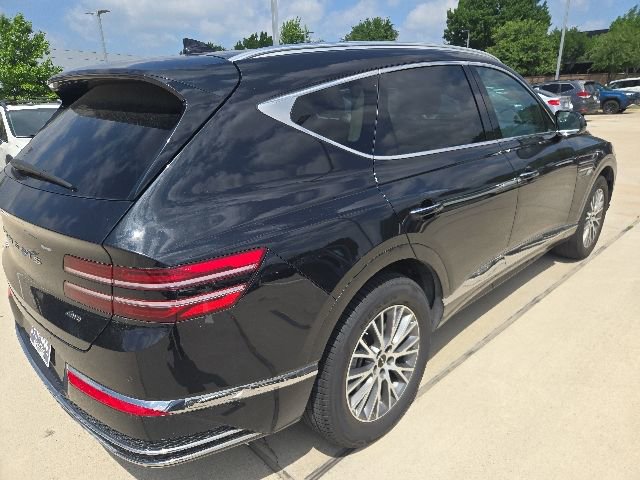 Used 2025 Genesis GV80 2.5T Standard AWD/4WD image 3