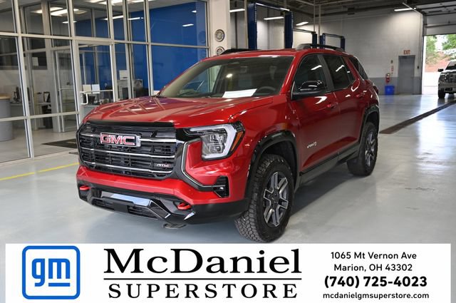 New 2026 GMC Terrain AT4 w/ LPO, Floor Liner Package