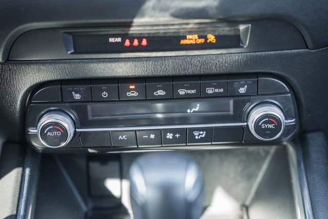 Used 2021 MAZDA CX-5 Carbon Edition image 24