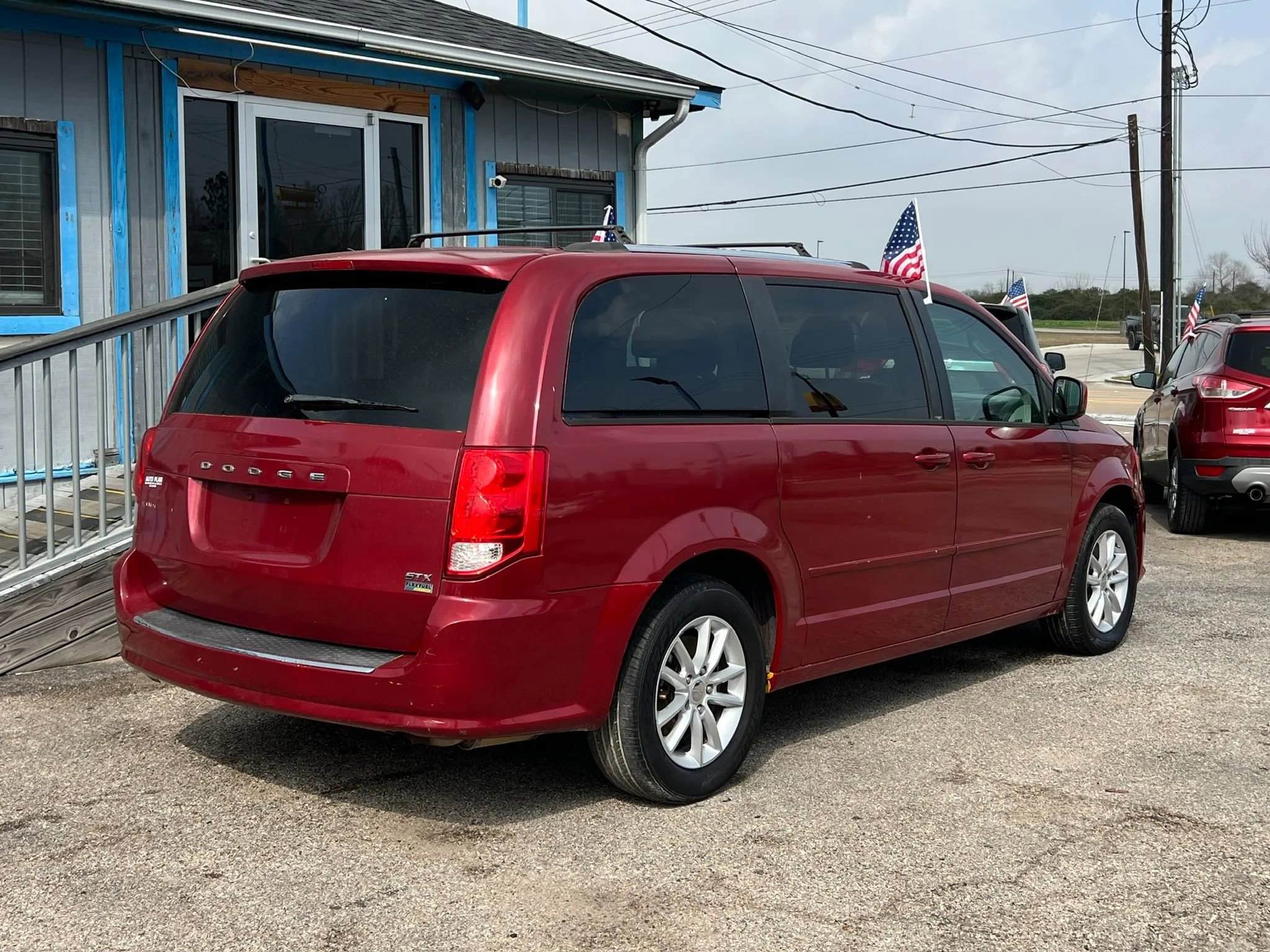 Used 2014 Dodge Grand Caravan SXT image 5
