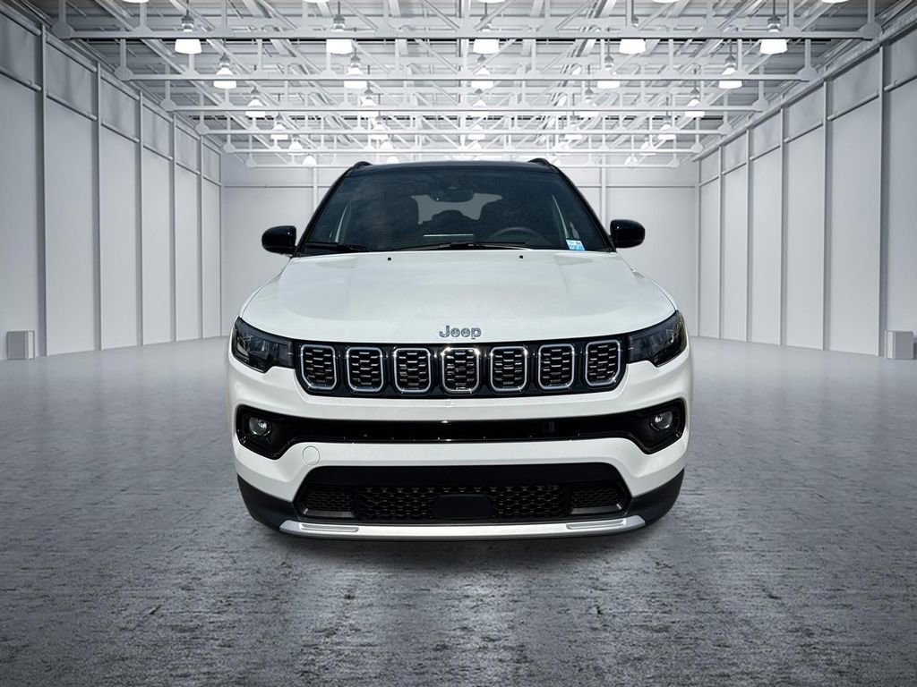Used 2025 Jeep Compass Limited image 2