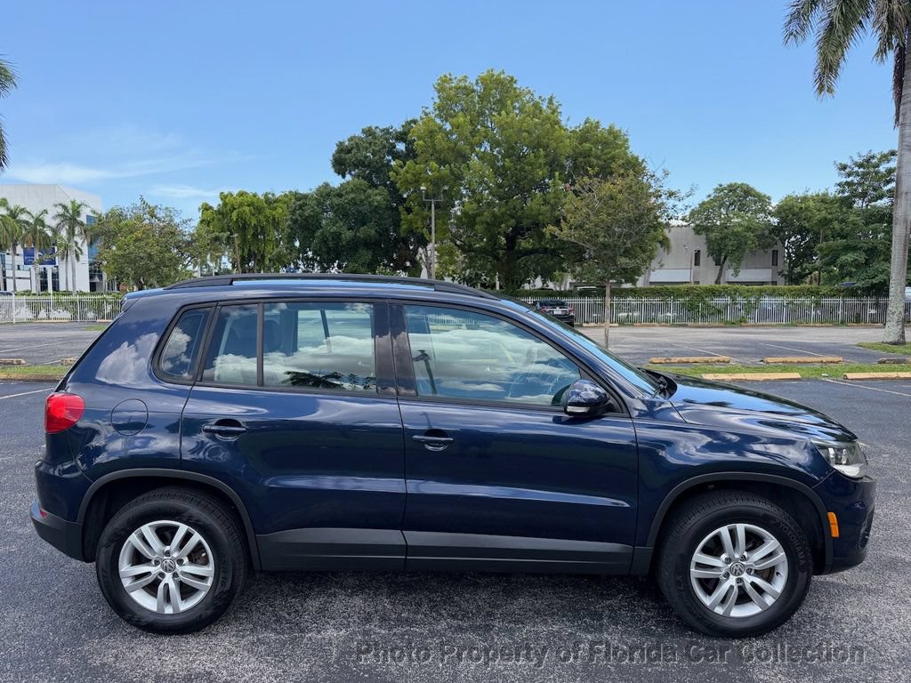 Used 2016 Volkswagen Tiguan S FWD image 14