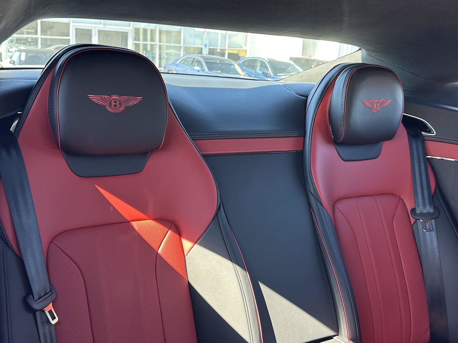 New 2027 Bentley Continental GT AWD/4WD image 25