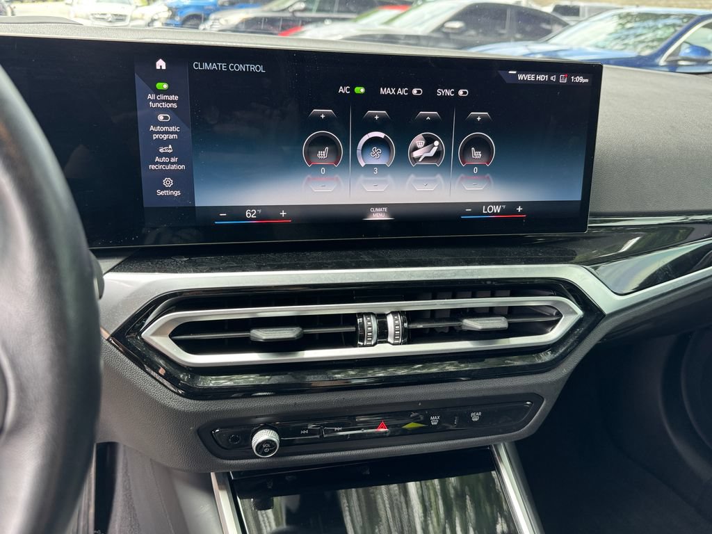 Used 2023 BMW i4 eDrive35 w/ Premium Package RWD image 35