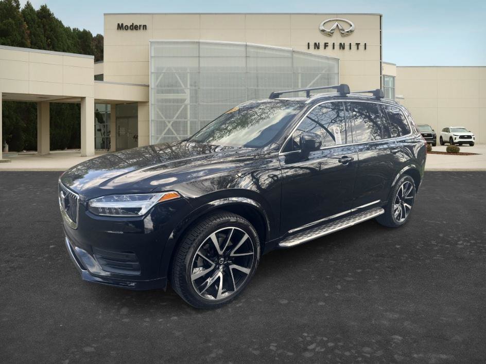 Used 2021 Volvo XC90 T6 Momentum w/ Climate Package